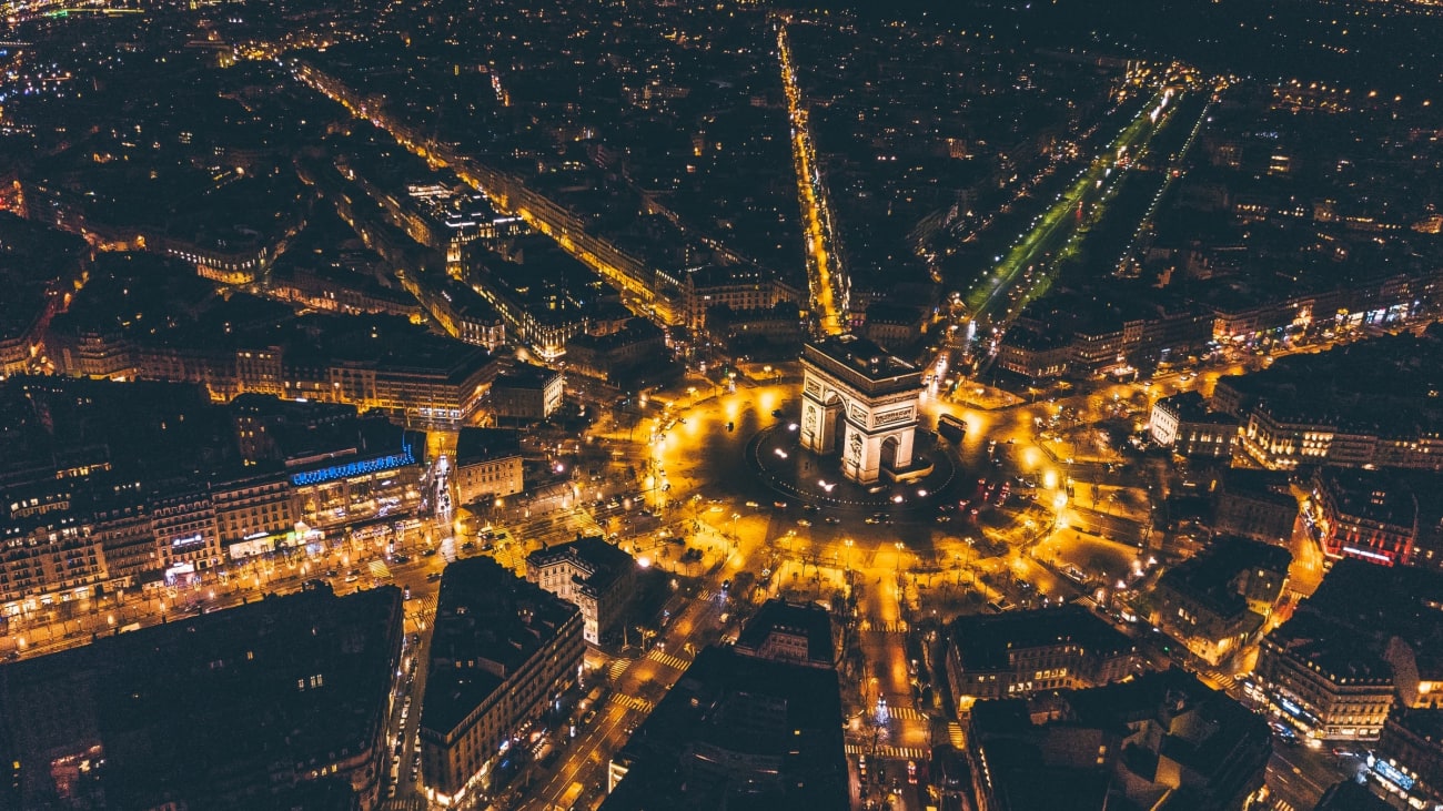 Read more about the article Romantisme Kota Paris yang Tak Pernah Pudar